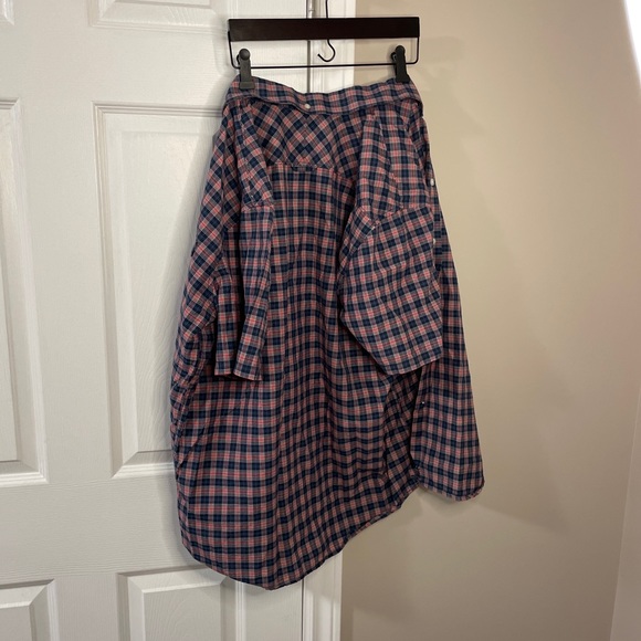 Element button up short sleeve shirt size medium - Picture 2 of 2